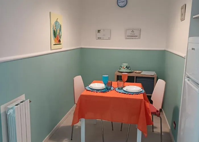 Apartamento La Cecchina Bari