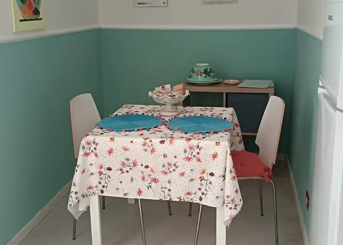 Apartamento La Cecchina *