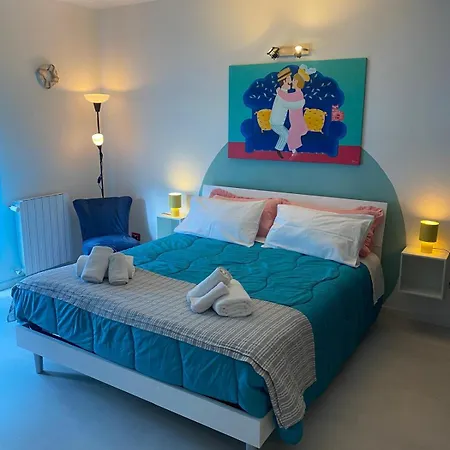 La Cecchina Apartmán