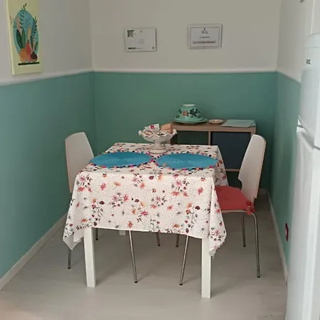 Διαμέρισμα La Cecchina *