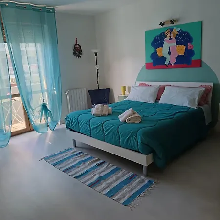 La Cecchina Apartmán Bari