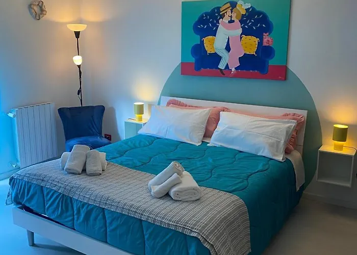 La Cecchina Apartment