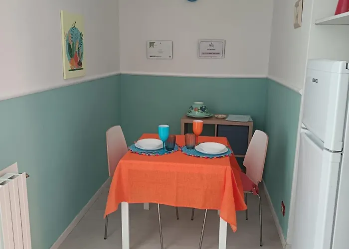 Apartment La Cecchina